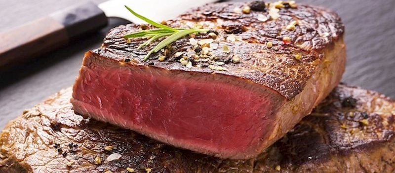 Maridaje con carnes asadas