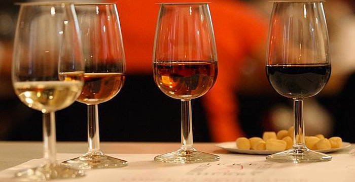 Vinos de Jerez Dulces