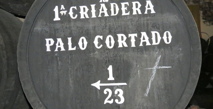 Vino de Jerez Palo Cortado